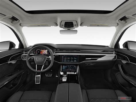 2023 Audi S8: 18 Interior Photos | U.S. News