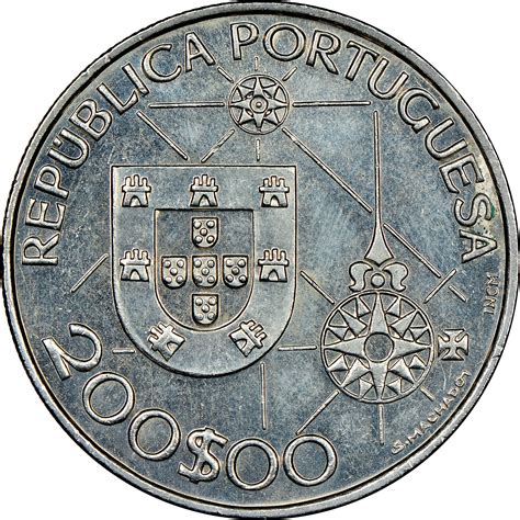 Portugal Escudos Km Prices Values Ngc