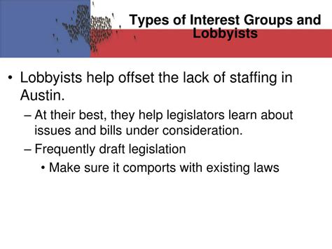 Ppt Interest Groups And Lobbying Powerpoint Presentation Free