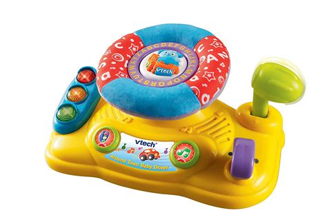 Baby Shop Vtech Baby Around Town Baby Driver