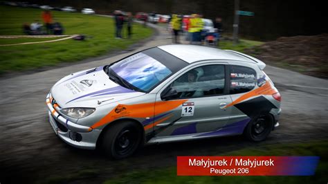 Ma Yjurek Rafa Ma Yjurek Robert Peugeot Runda Rally Park