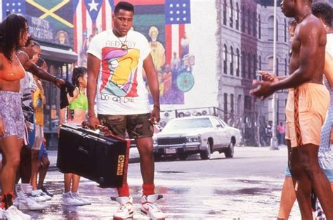 Tech In Movies The Boombox From Do The Right Thing The Atlantic