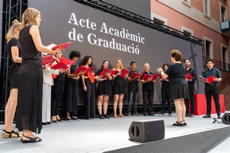 Acte De Graduaci De La Promoci A Sessi Flickr