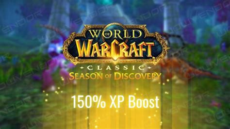 Sod Discoverer S Delight Xp Buff Incoming Wowvendor