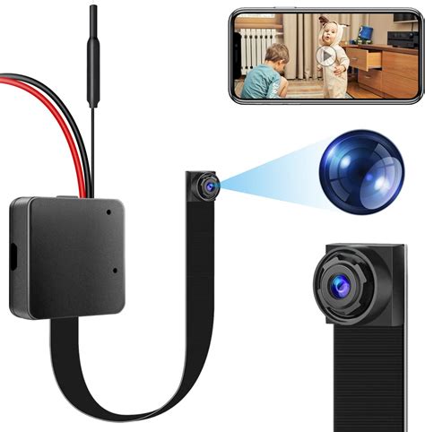 Amazon LIBREFLY True 2K Small Camera Dual Lens Mini Wireless