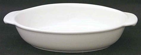 Heritage White All In One Dish By Pfaltzgraff Replacements Ltd