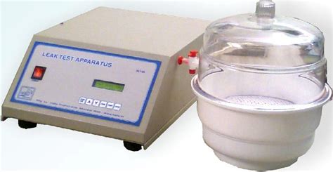 Vacuum Leak Detection System Vacuum Chamber Leak Detection System