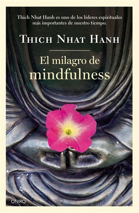 Libros de Thich Nhat Hanh los más recomendados para leer