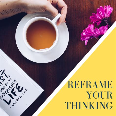 Reframe Your Thinking Esther Phang