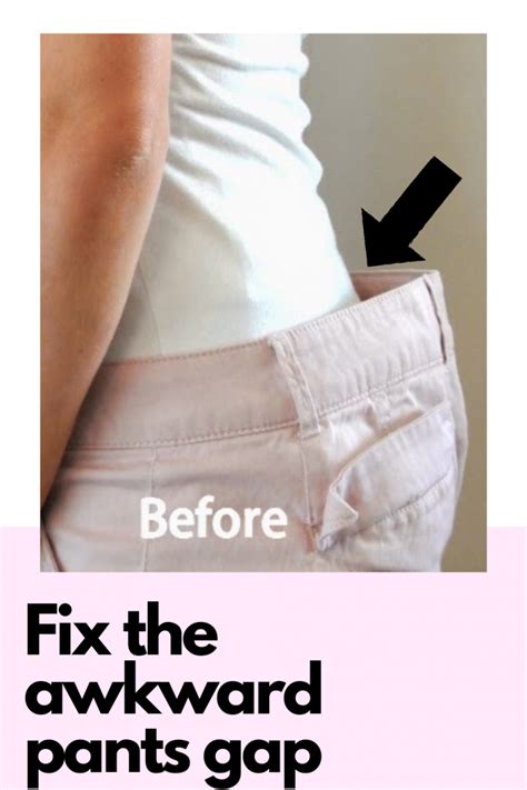 How To Fix A Waist Gap Sewing Tutorial Kara Metta Sewing Tutorials Sewing Alterations Sewing