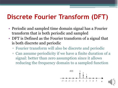 PPT Digital Signal Processing Chapter 10 PowerPoint Presentation