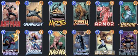 Pool 2 MODOK Deck Guide MARVEL SNAP AllClash