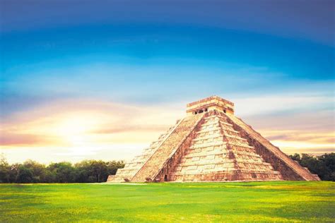 Mexiko Auf Den Spuren Der Maya Und Azteken Fischer Touristik