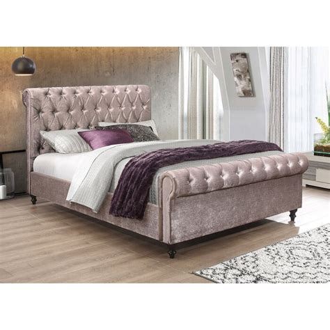 Rosdorf Park Brent Upholstered Bed Wayfair