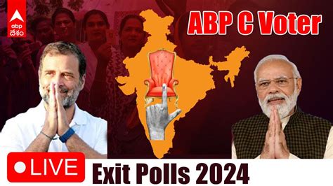 Exit Polls Andhra Pradesh Assembly Elections Telangana Lok Sabha