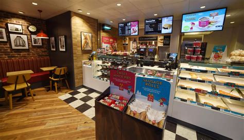 Gallery New Greggs Store In Marton Teesside Live