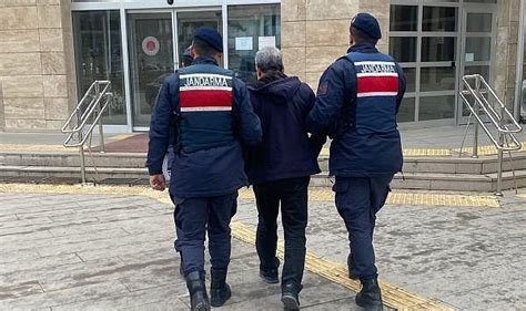 5 yıl hapis cezası bulunan hükümlü yakalandı Antalya Körfez Gazetesi