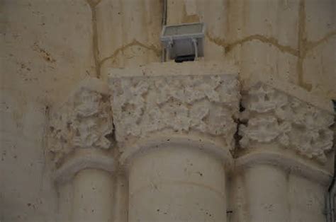 Romaanse Kunst And Architectuur Eglise Saint Cybard Te Cercles La Tour