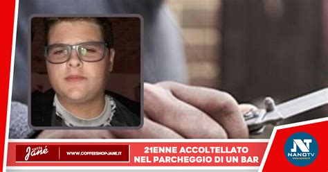 Accoltellato In Una Lite Muore A 21 Anni Roberto Bembo Di Mercogliano