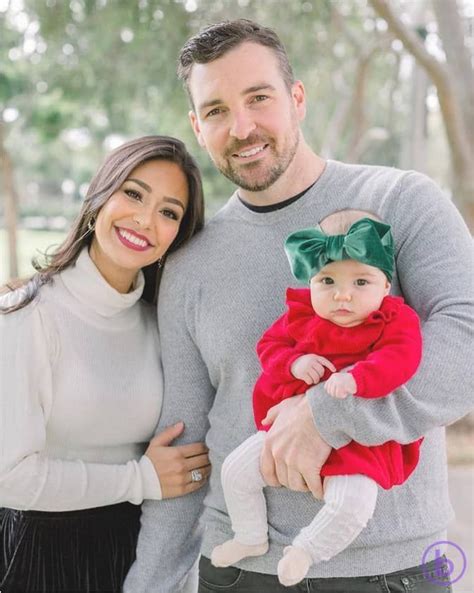 Manuela Arbeláez and Husband Matthew Doherty and daughter Matilda