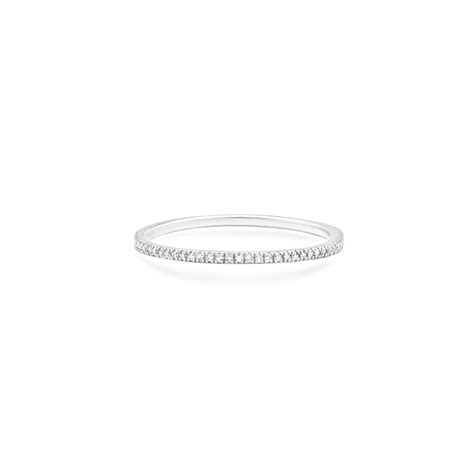 14k Yellow White Gold Diamond Band Amer New York