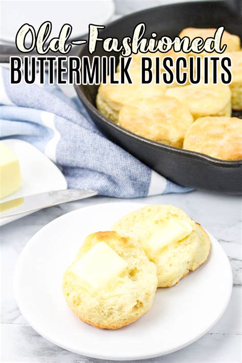 Easy Buttermilk Biscuits Recipe Todays Creative Ideas