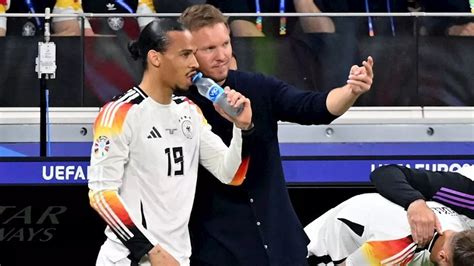 Deutschland Em Dfb Startelf Gegen D Nemark So Erkl Rt Julian