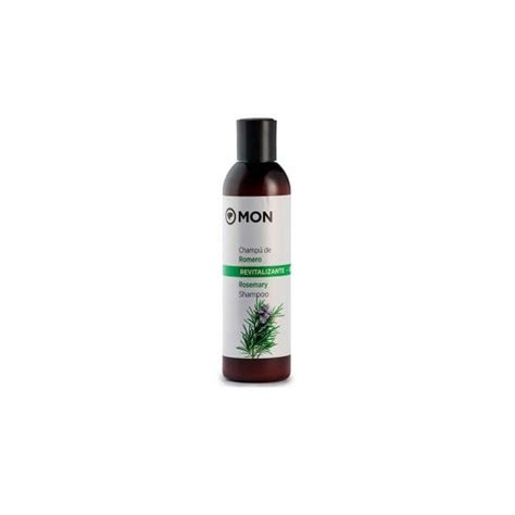 Rosemary Revitalizing Shampoo Barn 300ml PromoFarma