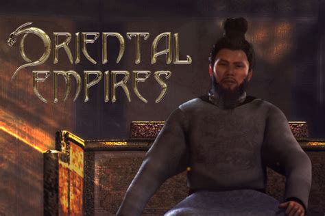 Oriental Empires: A Fat-free 4X Experience – What's A Geek