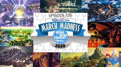 Tonight On Wdw News Tonight Tournament Of Never Built