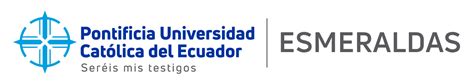 Convocatoria Pontificia Universidad Cat Lica Del Ecuador Sede Esmeraldas