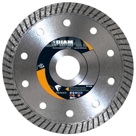 Disque Diamant Techline Fc Mm Al Sage Mm Diam Industries