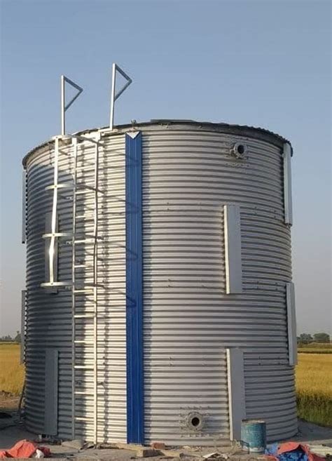 UB STEEL Round Water Storage Tank Rs 3 Litre UB Steels ID 24862765591