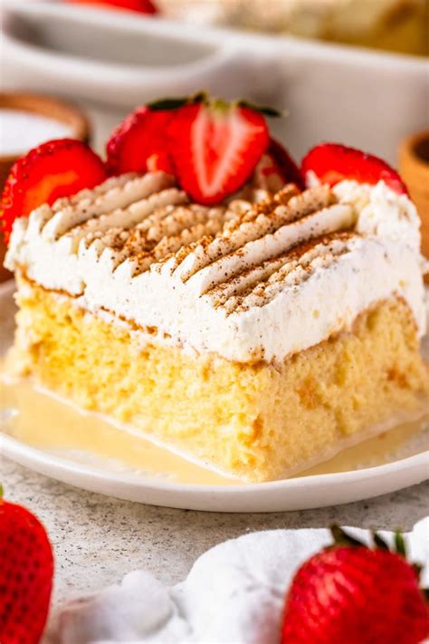 Tres Leches Cake Or Milk Cake Hubpages