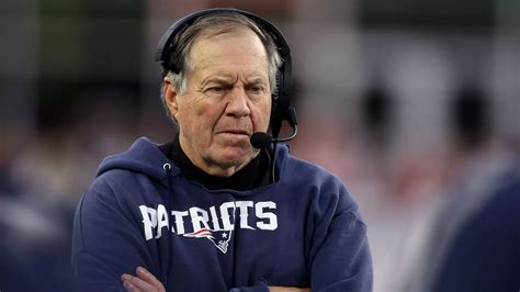 Bill Belichick To Leave New England Patriots With Decision That Signals