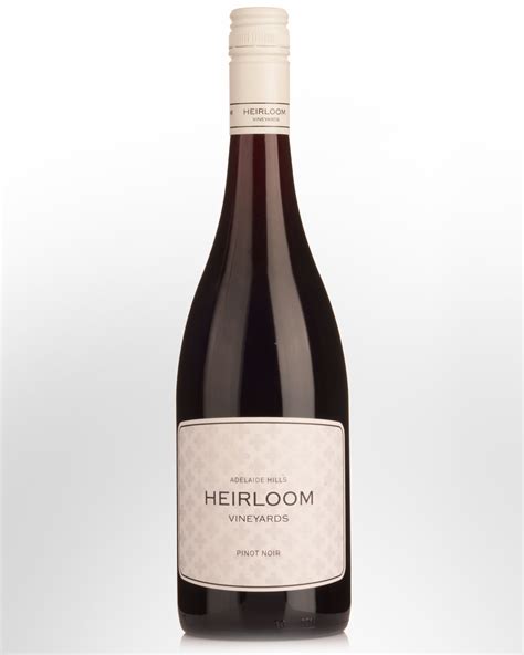 2022 Heirloom Vineyards Pinot Noir Nicks Wine Merchants