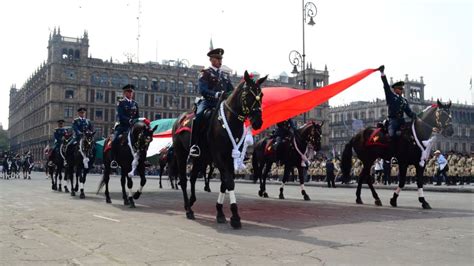 Desfile Del 20 De Noviembre A Qué Hora Inicia Cuál Será La Ruta Y Lo