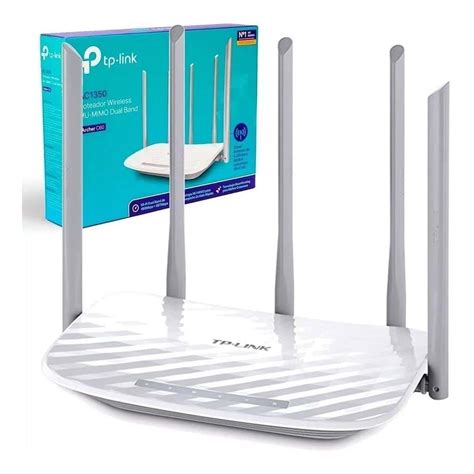 Tp Link Archer C Ac Wireless Dual Band Router H A Machinery