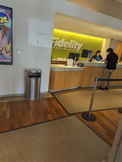 FIDELITY INVESTMENTS - Schaumburg IL - Hours, Directions, Reviews ...