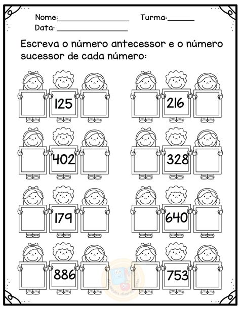 Todo Numero Natural Tem Antecessor
