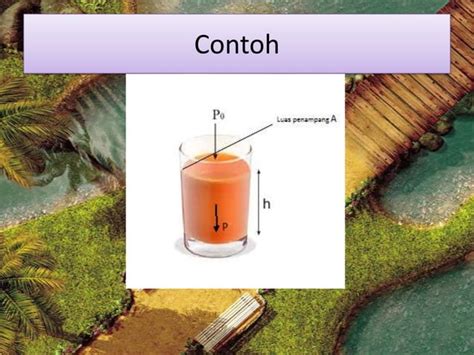 Tekanan Hidrostatis Dan Hukum Utama Hidrostatika Ppt