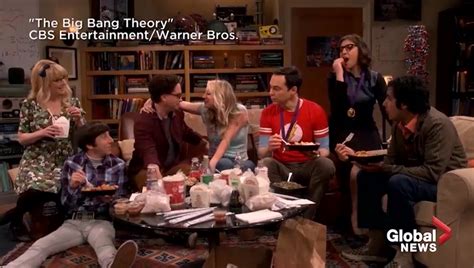 ‘big Bang Theory Most Watched Comedy In Us Ends 12 Year Run With Sentimental Finale