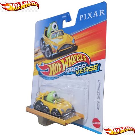Carrinho Hot Wheels Racer Verse Singles 1 64 Original HKB86 Mike WA De Coração Shop