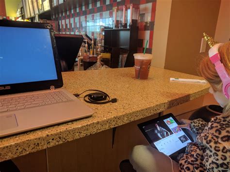 My Affection for Starbucks Baristas - Change Our ThinkingChange Our