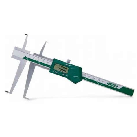 Stainless Steel Insize Digital Inside Groove Caliper For Laboratory At