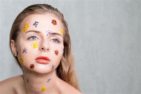 Nude Elegant Girl Stock Image Image Of Model Females 3357197