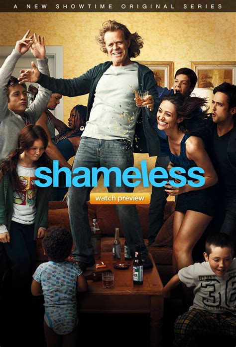 Shameless Posters Tv Series All Poster