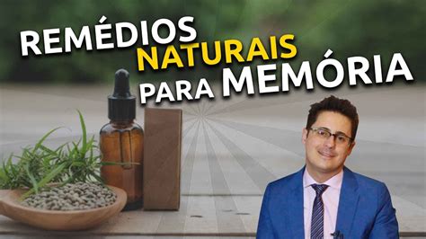 O Que É Bom Para Tontura Remédio Caseiro - Opções de Remédios Naturais para a Memória . Dr Tontura explica - YouTube