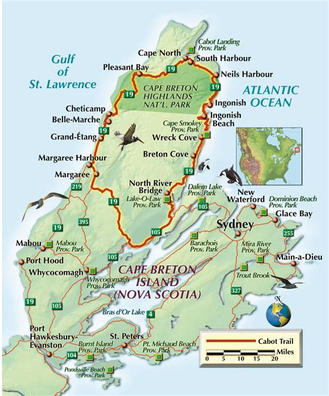 Why the Cabot Trail Should Be on Every Biker’s Bucket List – FitHippie