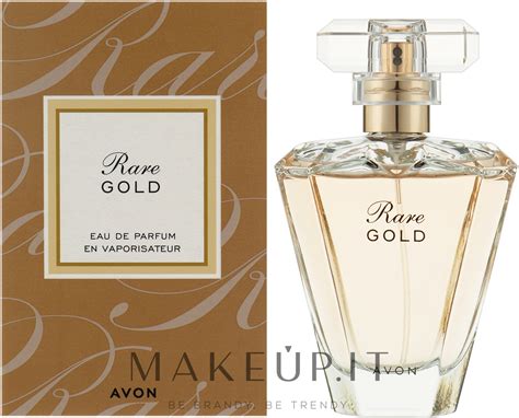 Avon Rare Gold Eau De Parfum Makeupit